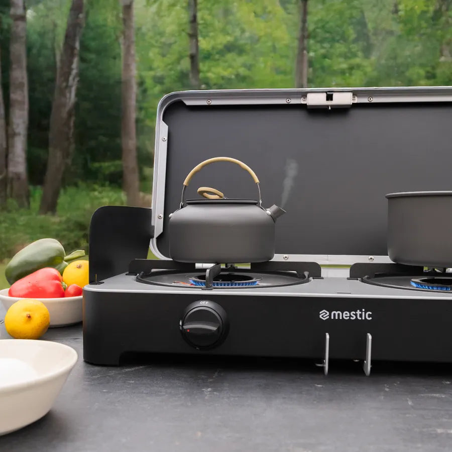 Mestic Camping Cooker MGCP-1200 30mBar-Cookers-Mestic- DC Leisure