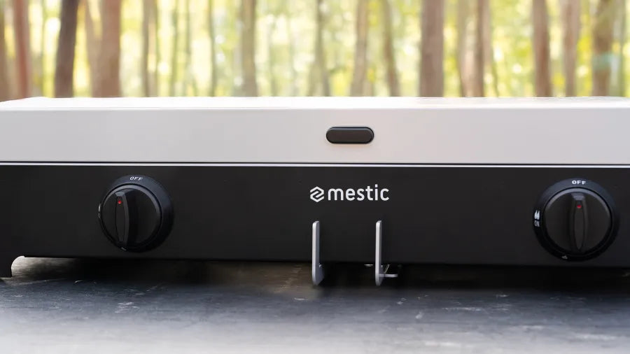 Mestic Camping Cooker MGCP-1200 30mBar-Cookers-Mestic- DC Leisure