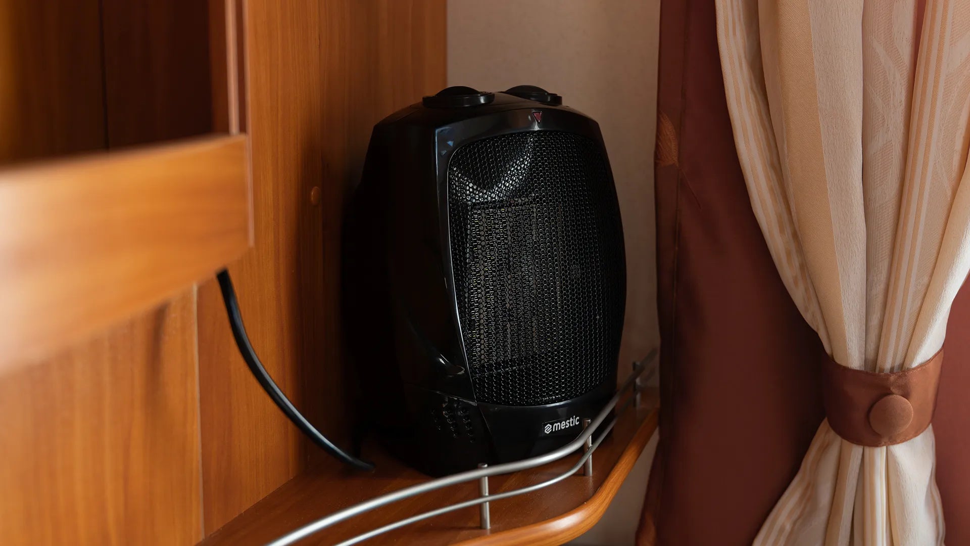 Mestic Ceramic Heater MKK-100 – Compact & Powerful-Ceramic Heater-Mestic- DC Leisure