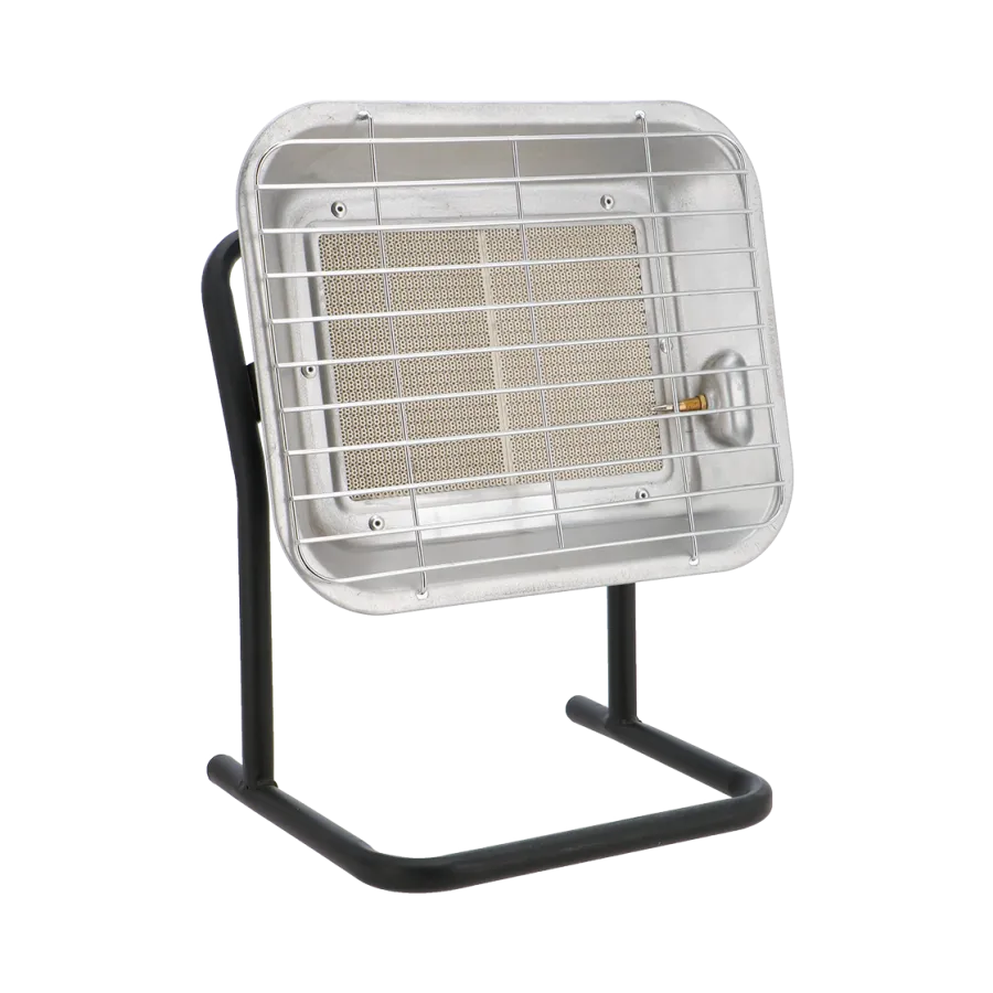 Mestic MES-120 Standing Gas Radiant Heater – 30mbar | Safe & Efficient Outdoor Heating (2.6–4.5 kW)-Gas Heater-Mestic- DC Leisure