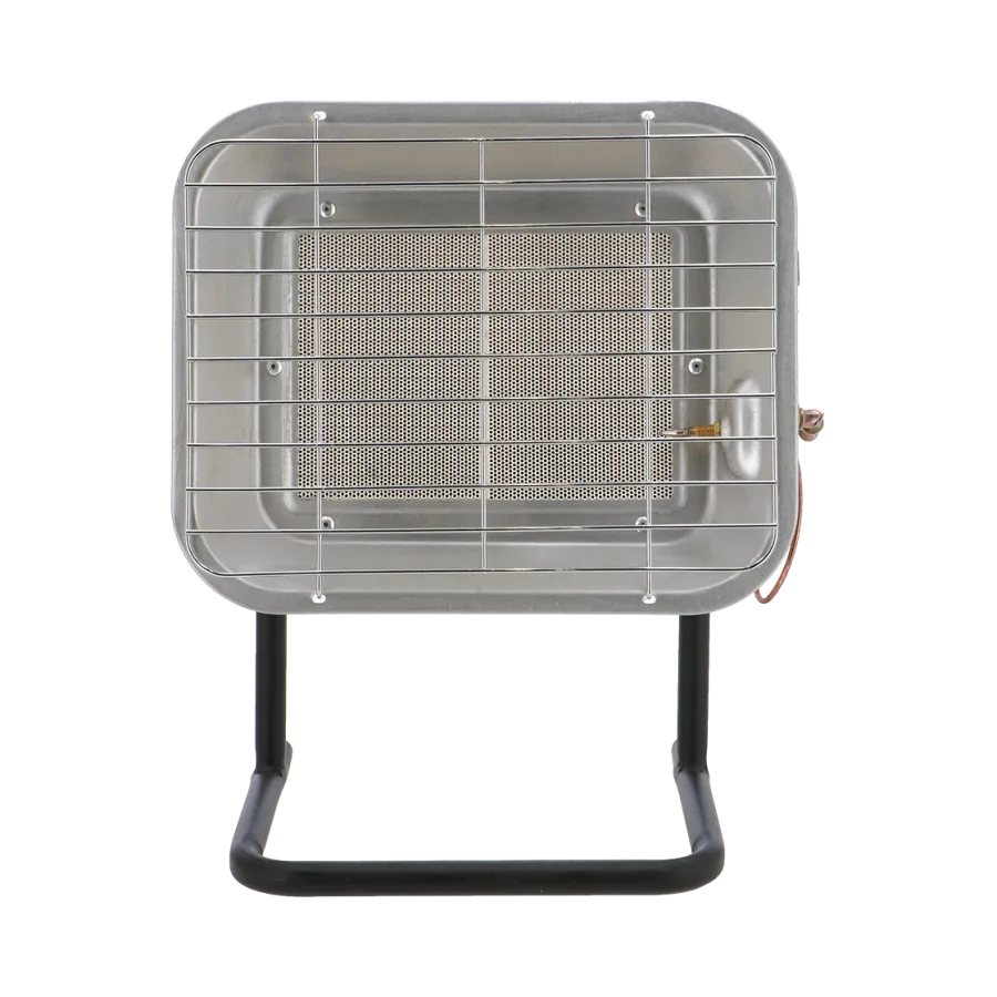 Mestic MES-120 Standing Gas Radiant Heater – 30mbar | Safe & Efficient Outdoor Heating (2.6–4.5 kW)-Gas Heater-Mestic- DC Leisure