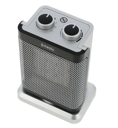 Mestic MKK-230 Ceramic Heater – Compact & Safe Electric Camping Heater-Ceramic Heater-Mestic- DC Leisure