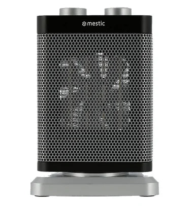 Mestic MKK-230 Ceramic Heater – Compact & Safe Electric Camping Heater-Ceramic Heater-Mestic- DC Leisure