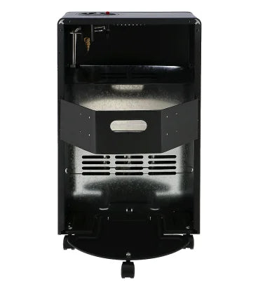 Mestic MRK-100 Mobile Infrared Gas Heater – 30mbar | Safe & Efficient Portable Heating-Gas Heater-Mestic- DC Leisure