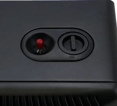 Mestic MRK-100 Mobile Infrared Gas Heater – 30mbar | Safe & Efficient Portable Heating-Gas Heater-Mestic- DC Leisure