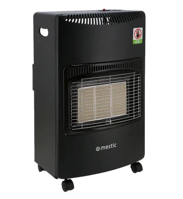 Mestic MRK-100 Mobile Infrared Gas Heater – 30mbar | Safe & Efficient Portable Heating-Gas Heater-Mestic- DC Leisure