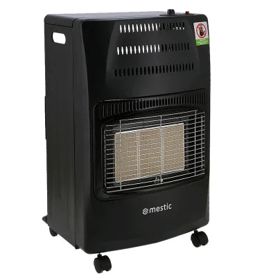 Mestic MRK-100K Roller Gas Heater – Portable Infrared Heating for Awning & Garage-Gas Heater-Mestic- DC Leisure