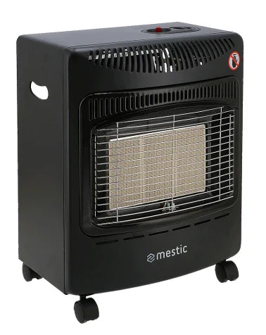 Mestic MRK-100M Roller Gas Heater – Portable Infrared Heater for Awning & Garage-Gas Heater-Mestic- DC Leisure