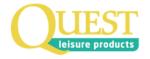 NEW Quest Instant Utility and Toilet Tent (Grey) – Quick-Pitch Privacy Shelter for Camping & Caravanning-Utility Tent-Quest- DC Leisure