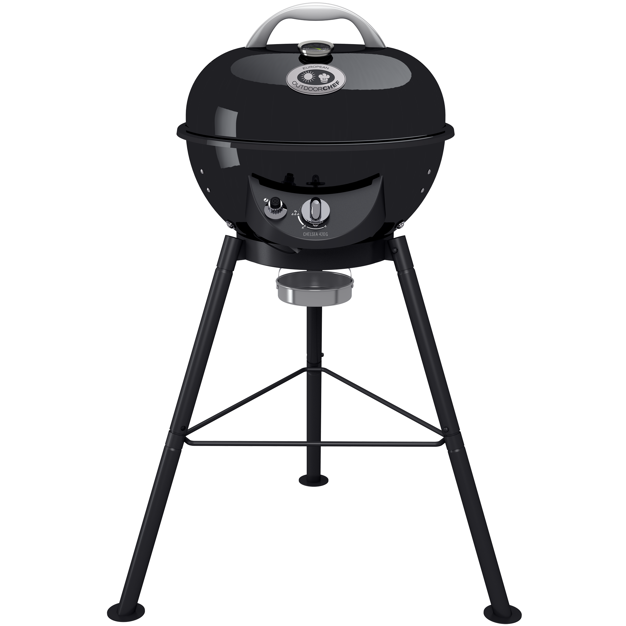 Outdoor Chef Chelsea 420 Gas Kettle Barbecue
