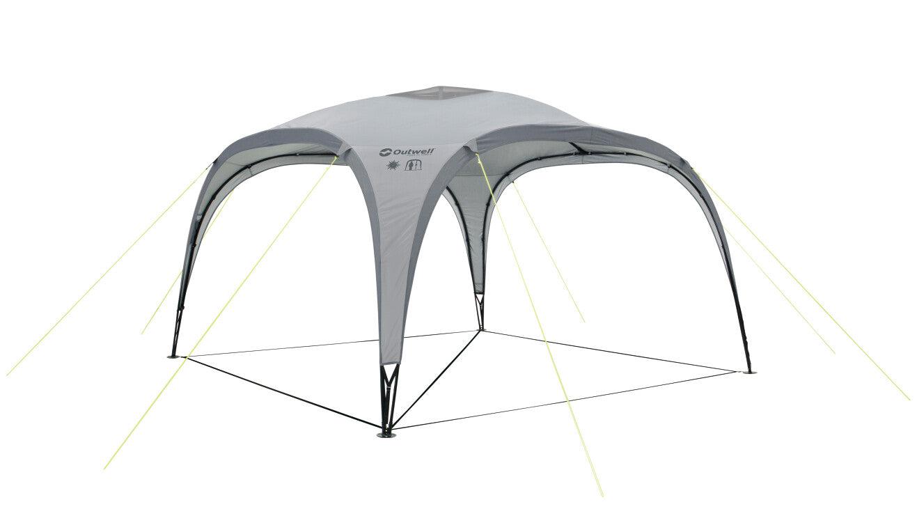 Outwell Event Lounge L - Gazebo Beach Shelter-Canopy-Outwell-111359- DC Leisure