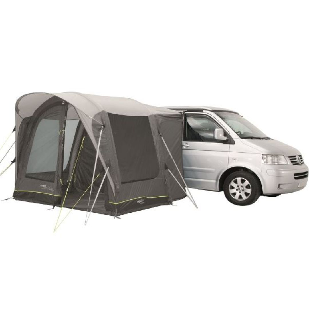 Outwell Newburg 160 Drive Away Campervan Air Awning-Drive Away Awnings-Outwell- DC Leisure