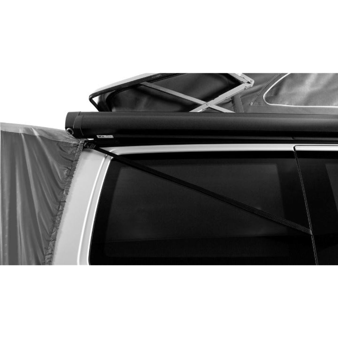 Outwell Sandcrest L Tailgate Awning - VW, Vito, Multivan-Tailgate Awnings-Outwell-111240- DC Leisure