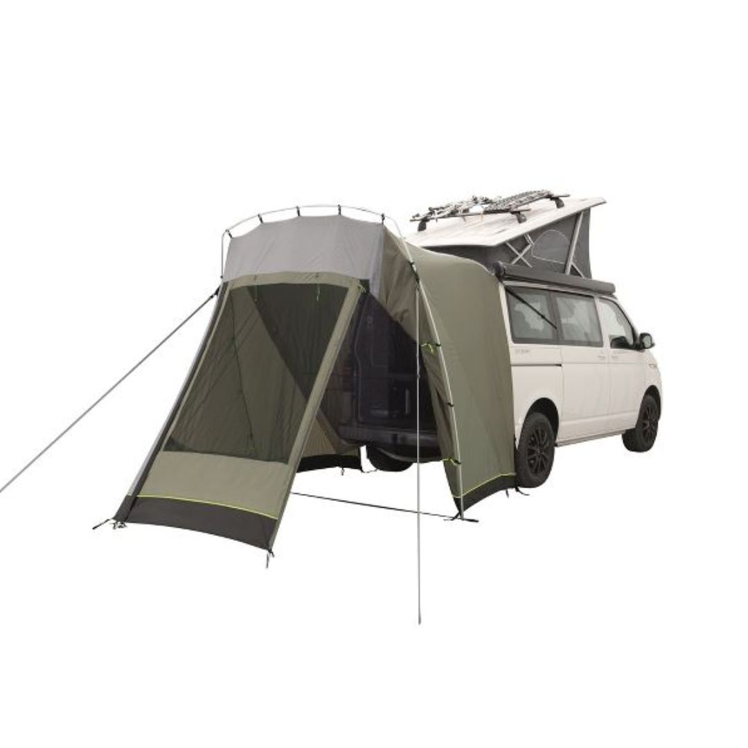 Outwell Sandcrest L Tailgate Awning - VW, Vito, Multivan-Tailgate Awnings-Outwell- DC Leisure