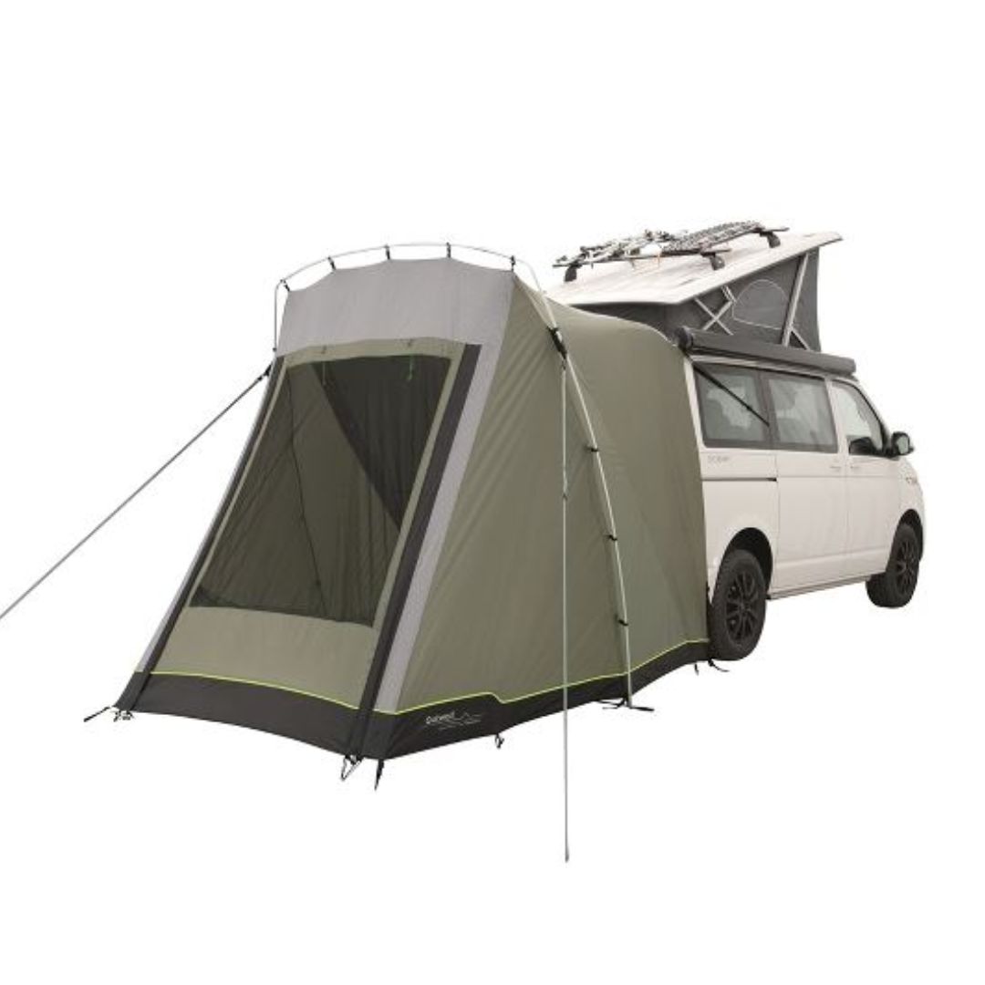 Outwell Sandcrest L Tailgate Awning - VW, Vito, Multivan-Tailgate Awnings-Outwell- DC Leisure