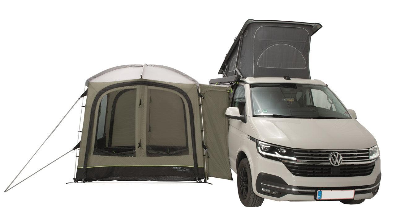 Outwell Shalecrest Vehicle Drive Away Awning-Drive Away Awnings-Outwell-5709388127570-111345- DC Leisure