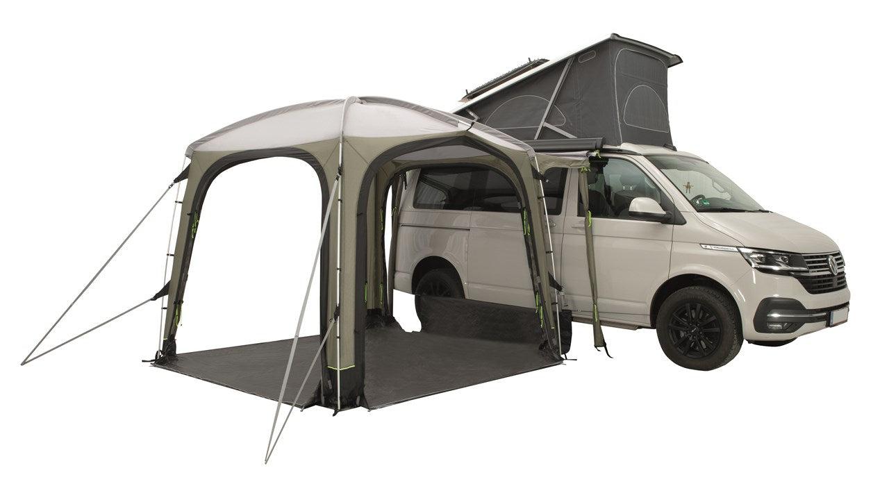 Outwell Shalecrest Vehicle Drive Away Awning-Drive Away Awnings-Outwell-5709388127570-111345- DC Leisure