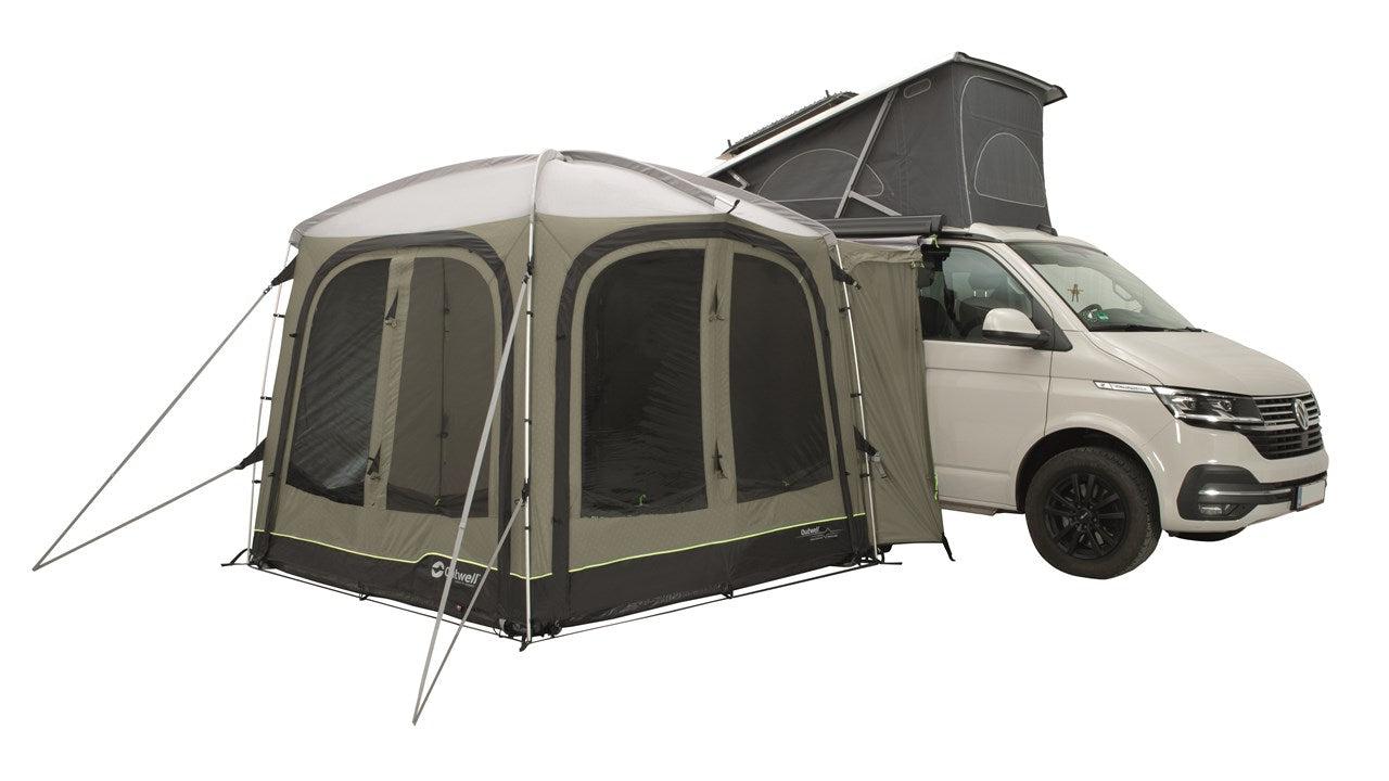 Outwell Shalecrest Vehicle Drive Away Awning-Drive Away Awnings-Outwell- DC Leisure