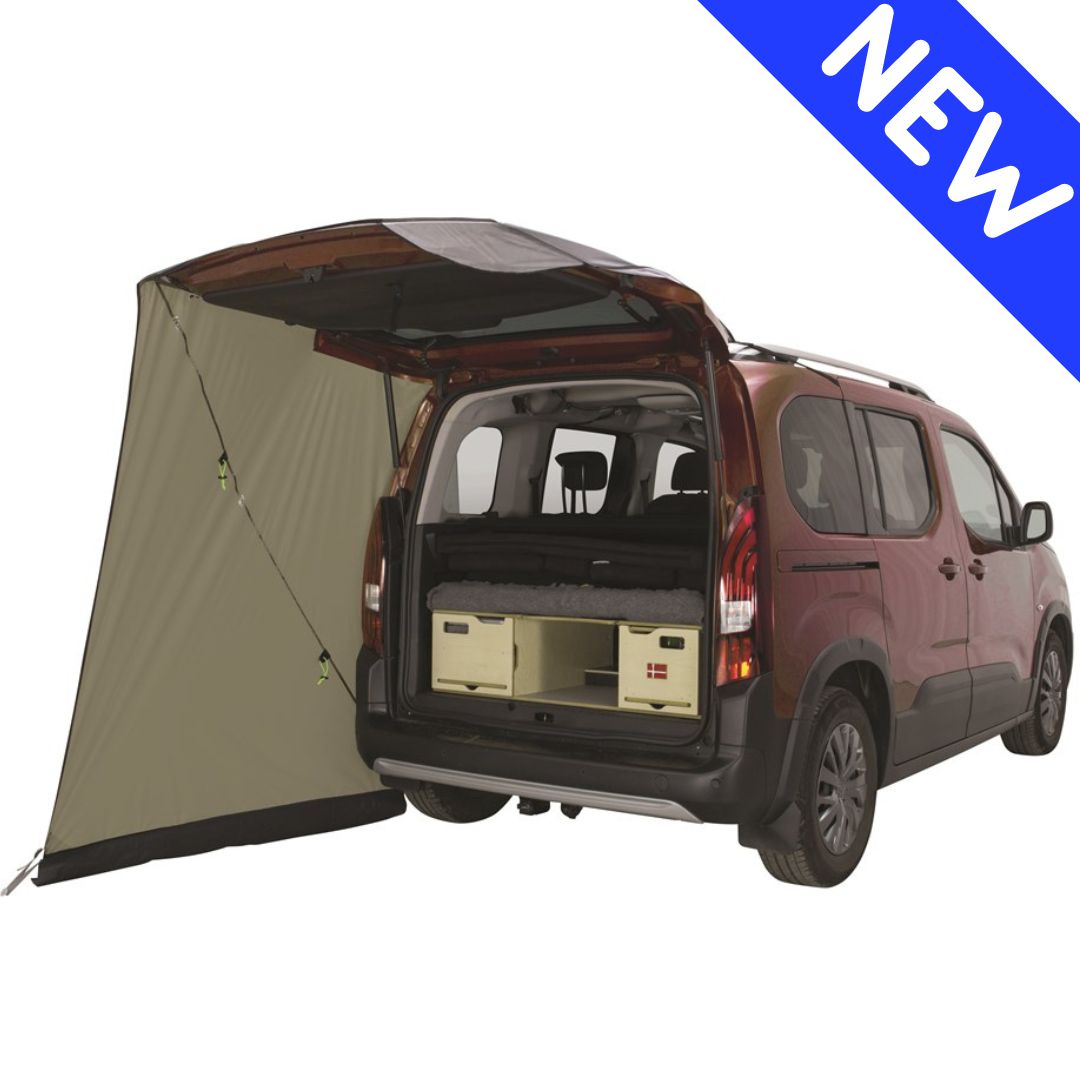 Outwell Upcrest - Quick Deploy Canopy Shelter-Canopy-Outwell- DC Leisure