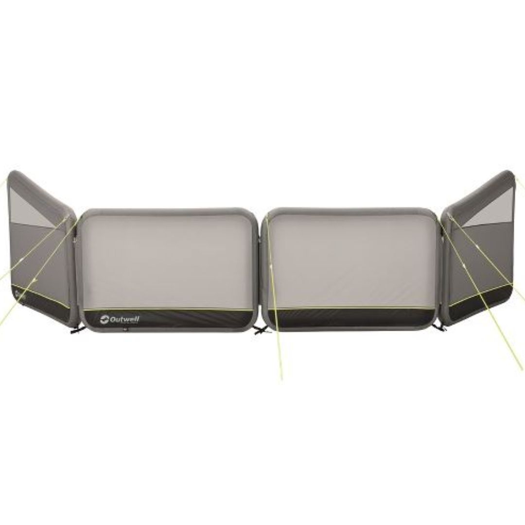 Outwell Windscreen Air Scalable 150-Windbreaks-Outwell-5709388109941-111220- DC Leisure