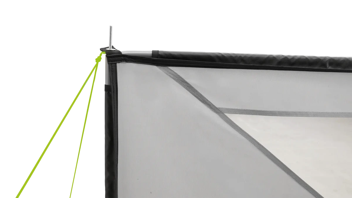 Outwell Wisconsin Windscreen - Limited Stock!-Windbreak-Outwell- DC Leisure