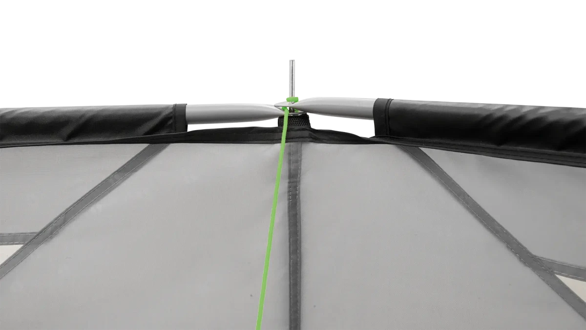 Outwell Wisconsin Windscreen - Limited Stock!-Windbreak-Outwell- DC Leisure