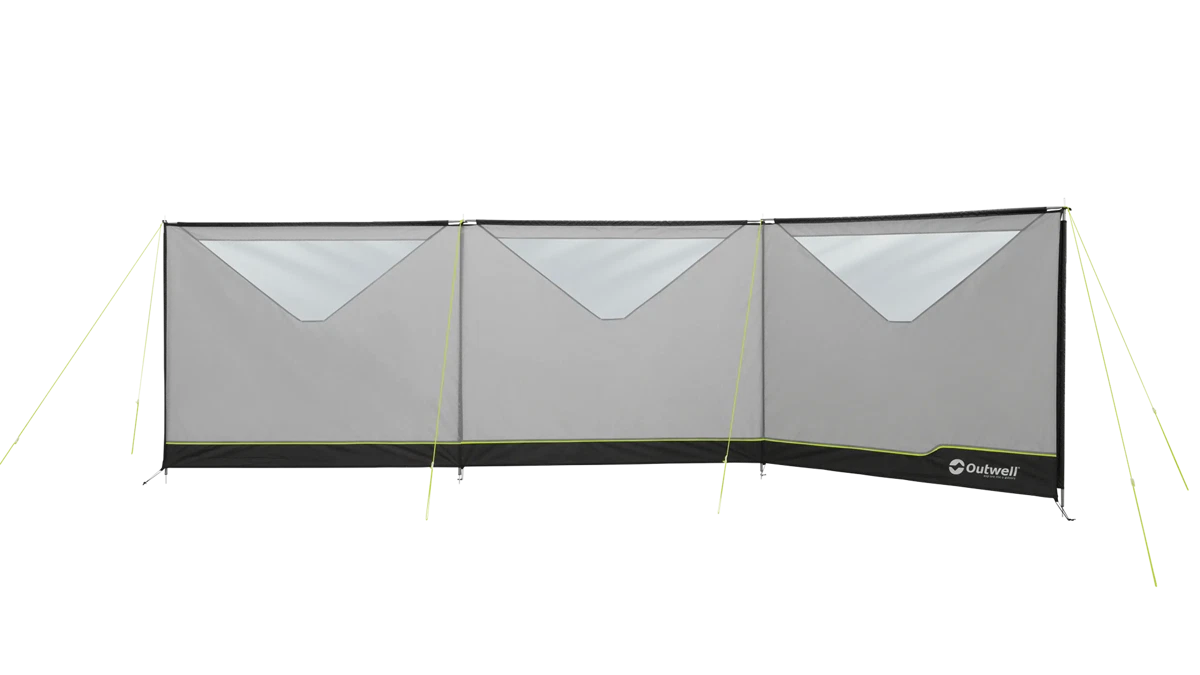 Outwell Wisconsin Windscreen - Limited Stock!-Windbreak-Outwell- DC Leisure