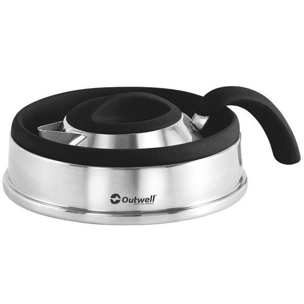 Outwell COLLAPS Kettle 2.5L Midnight Black