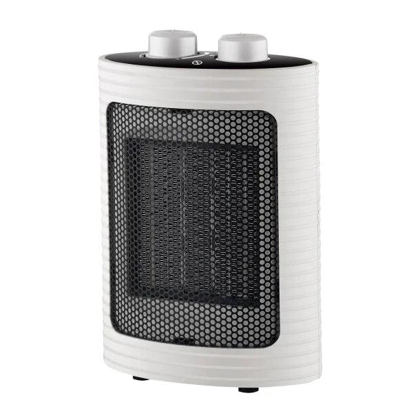 Ovalado Compact 750-1500W Heater – Caravan, Camper & Small Room-Space Heaters-Ovalado- DC Leisure