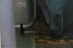 Oxford Aquatex Touring Premium Rack-Mounted Bike Cover – Waterproof Protection for Bikes-Bike Cover-Oxford- DC Leisure