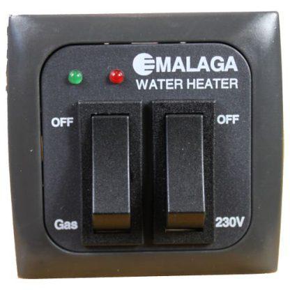 Propex Malaga 5E Caravan Water Heater - Dual Fuel-Water Heaters-Propex-708220-MA0002- DC Leisure