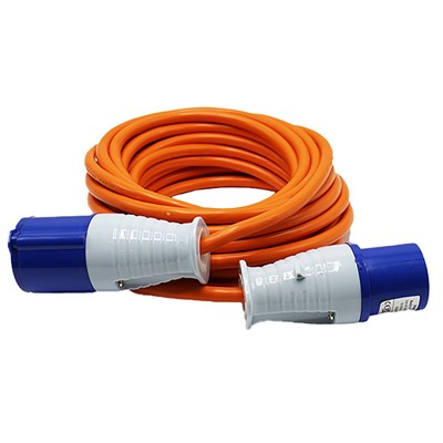 Quest 230V 10M Mains Lead – Caravan & Camping Hook-Up-Electrical-Quest Leisure-5055924813590-E0037A- DC Leisure