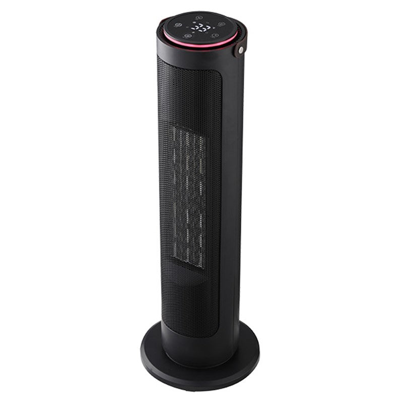 Quest Belarus 2kW Digital Ceramic Tower Heater with Remote, LED Display, Oscillation & Timer – Portable & Child-Safe-Ceramic Heater-Quest Leisure- DC Leisure