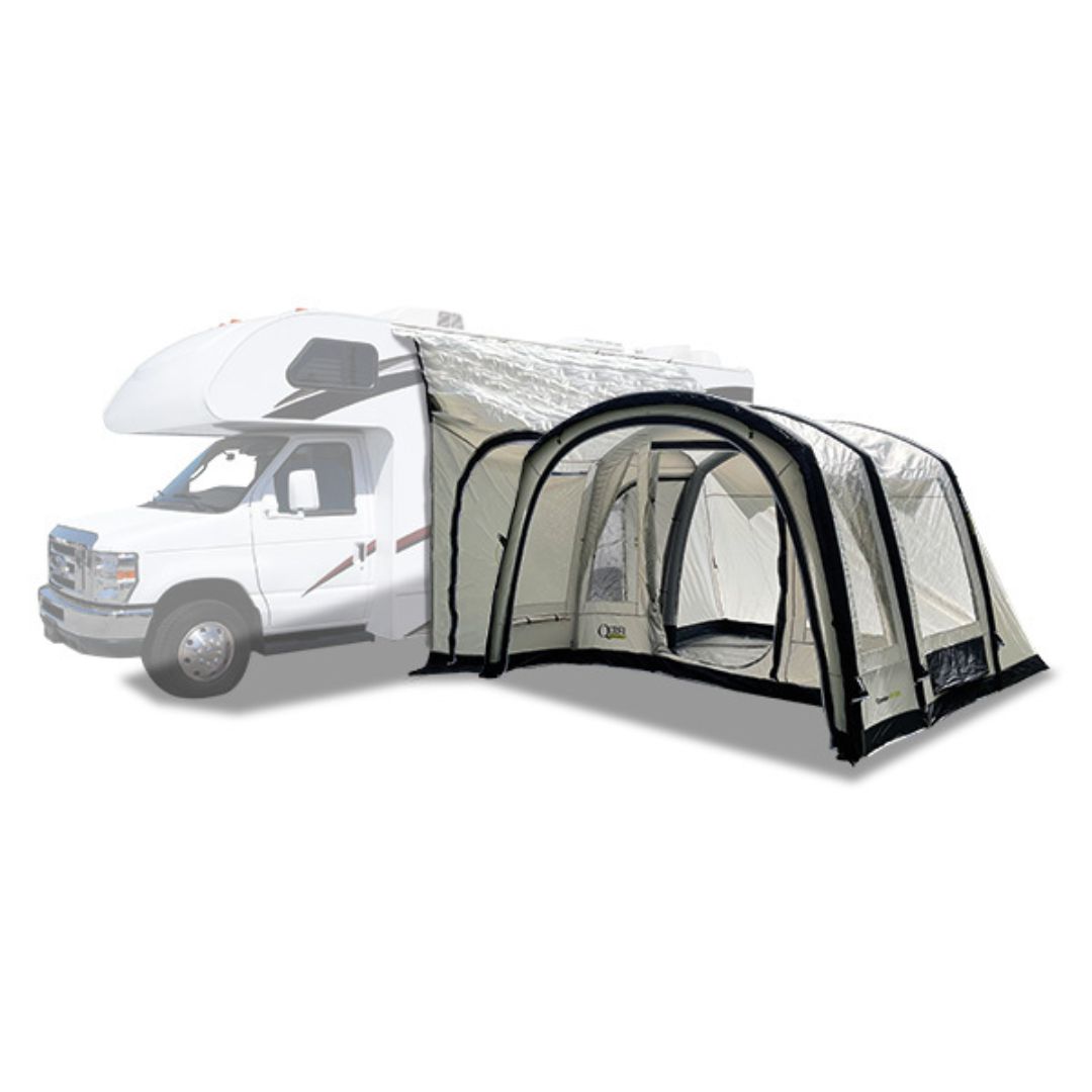 Quest Condor Air 320 Connector Tunnel - High Top-Drive Away Awnings-Quest-A3518HT- DC Leisure