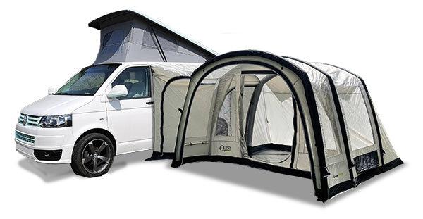Quest Condor Air 320 Connector Tunnel - Low Top-Awning Accessories-Quest-A3518LT- DC Leisure