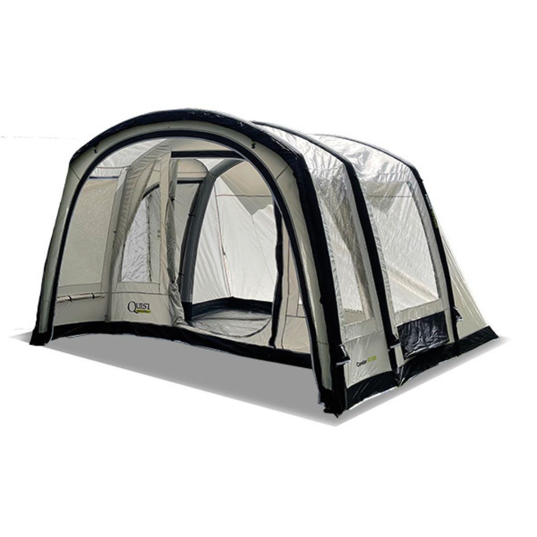 Quest Condor Air 320 Inflatable Drive Away Air Awning-Drive Away Awnings-Quest-A3518A- DC Leisure