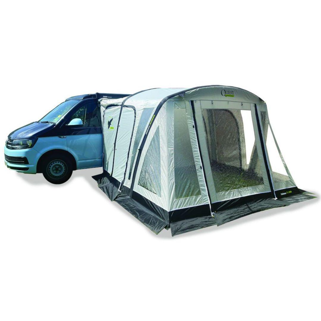 Quest Falcon 300 Air Drive Away Awning-Drive Away Awnings-Quest-A3507A- DC Leisure