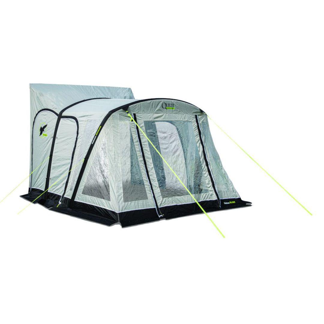 Quest Falcon 300 Air Drive Away Awning-Drive Away Awnings-Quest-A3508A- DC Leisure