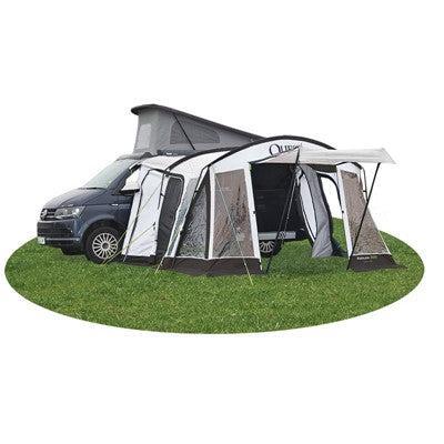 Quest Falcon 300 Poled Drive Away Awning (Low)-Drive Away Awnings-Quest- DC Leisure