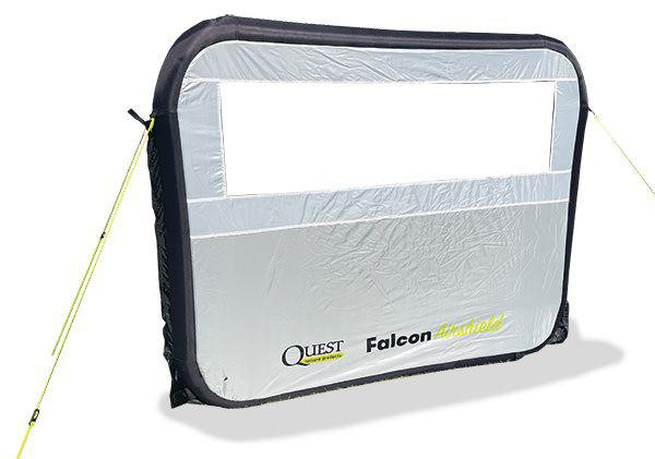 Quest Falcon Airshield 500 Windbreak-Windbreaks-Quest-A1038- DC Leisure