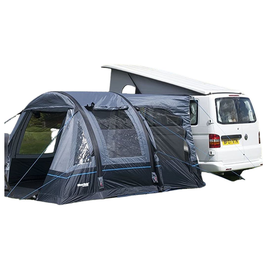 Quest Hydra 300 Smart Drive Away AIR Awning-Drive Away Awnings-Quest- DC Leisure