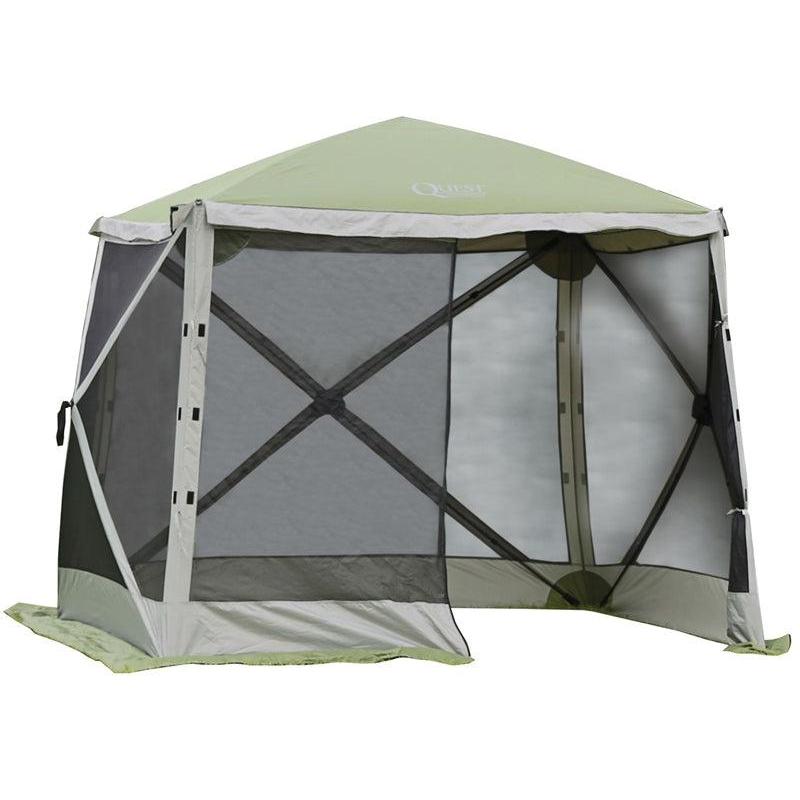 Quest Screen House 4 Pro - Green-Screen House-Quest Leisure-A3000- DC Leisure