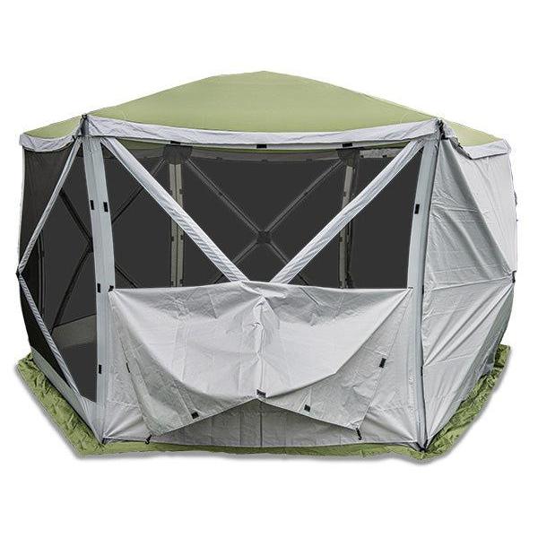 Quest Screen House 4 Side Wall Blinds (Pair) – UV-Protected Privacy Panels for Pop-Up Gazebo-Side walls-Quest- DC Leisure