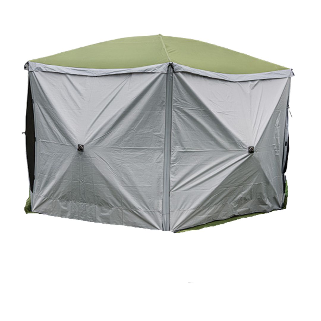 Quest Screen House 4 Side Wall Blinds (Pair) – UV-Protected Privacy Panels for Pop-Up Gazebo-Side walls-Quest- DC Leisure