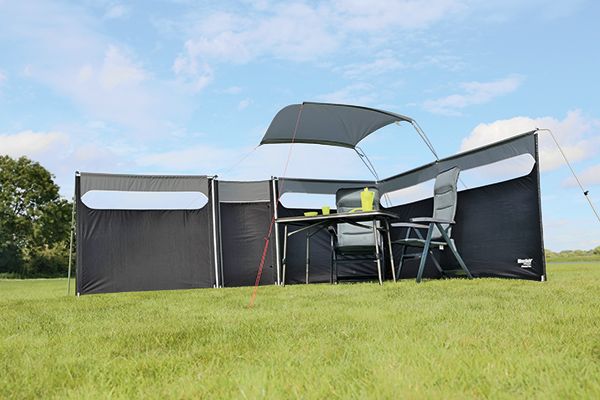 Quest Windshield Pro Expert Edition-Windbreaks-Quest-12020304000000- DC Leisure