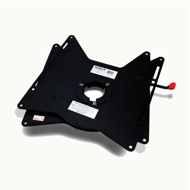 RIB Scopema Transit Custom Swivel Base (2013>)-Swivel Seat Bases-Rib- DC Leisure