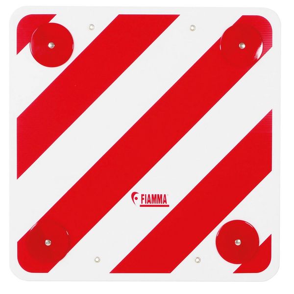 Fiamma Plastic Rear Warning Signal - Bike Cover Motorhome Campervan
