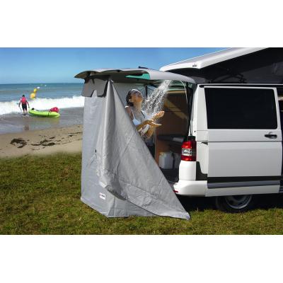 Reimo Rear Tent INSTANT for VW T5/T6 – Lightweight, Frameless Tailgate Awning-Tailgate Awnings-Reimo- DC Leisure