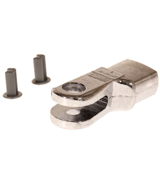 Replacement Left Leg End for Fiamma F45S Awning-Awning Spares-Fiamma- DC Leisure