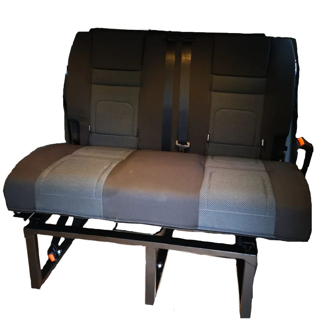 Rib Bed 112cm Fixed with ISOFIX-Rock n roll beds-Rib- DC Leisure